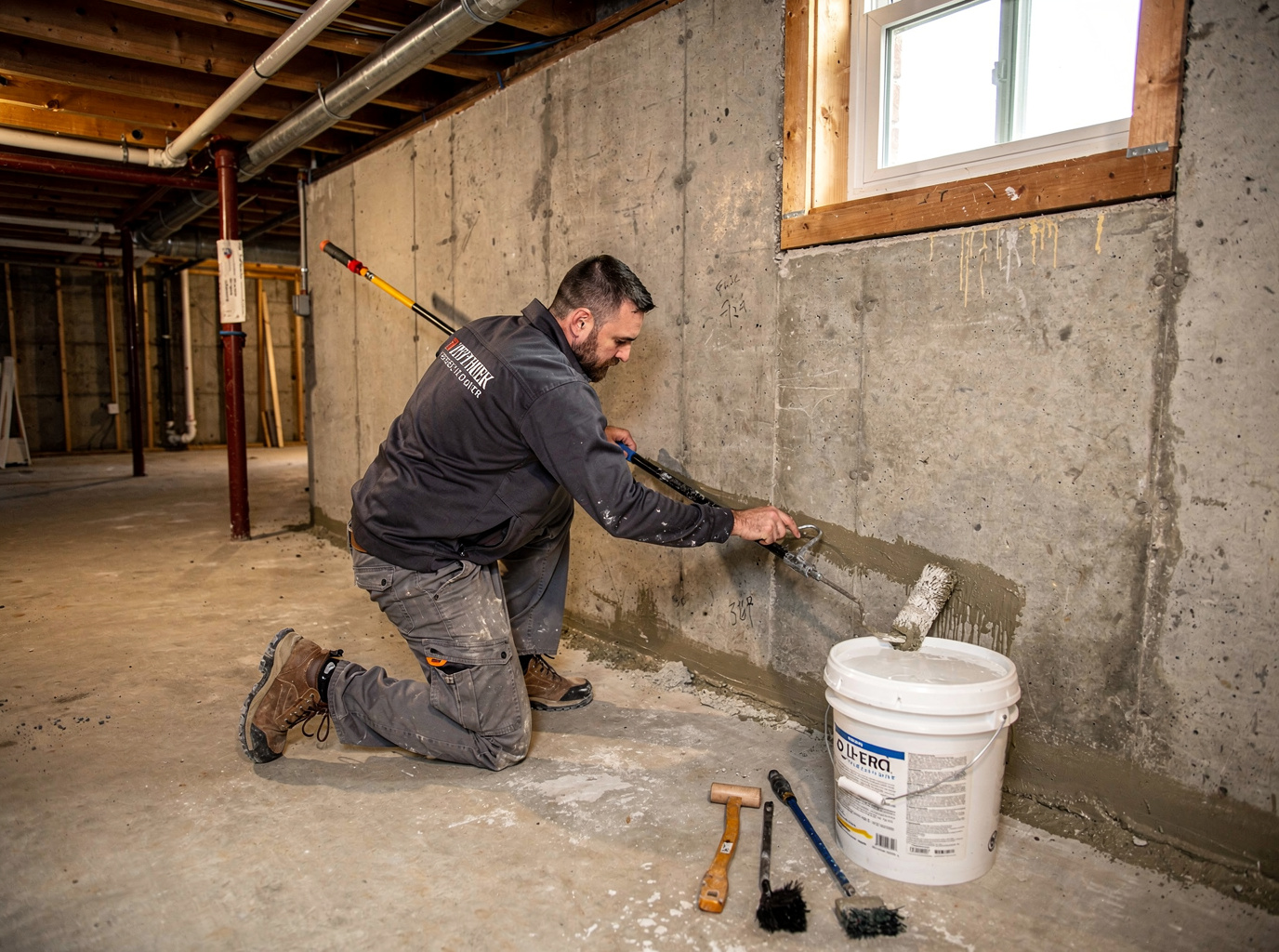 waterproofing in Cortland