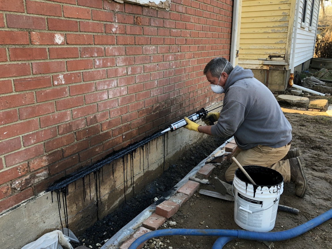 Waterproofing in Struthers, OH 44471